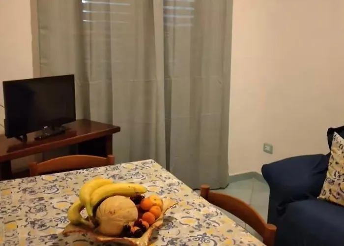 Апартаменты Casa Scapece