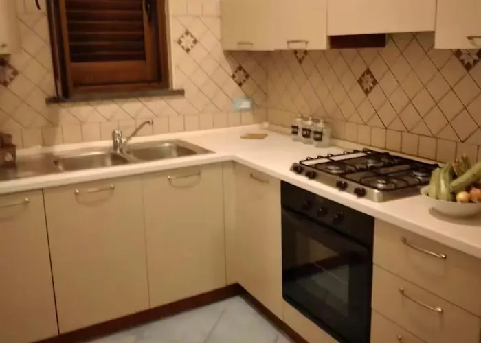 Casa Scapece Апартаменты *